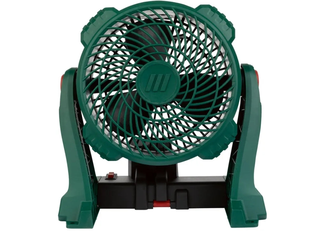 🛠 Ανεμιστήρας Επαναφορτιζόμενος PARKSIDE®️ 20 V "PVA 20-Li C2",  [ χωρίς μπαταρία και φορτιστή]