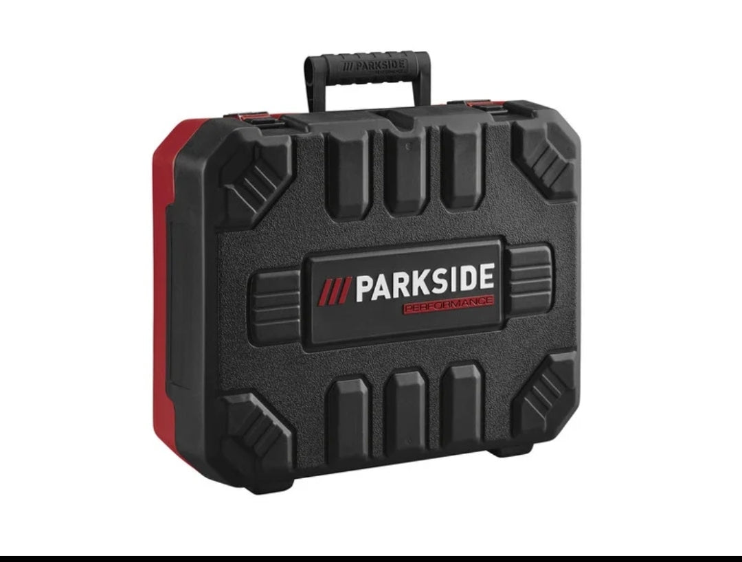 🛠 Κρουστικό δράπανο μπαταρίας PARKSIDE PERFORMANCE® 20 V “PPSBSA 20-Li A1”, [χωρίς μπαταρία και φορτιστή] - Carpouxtsis Glass