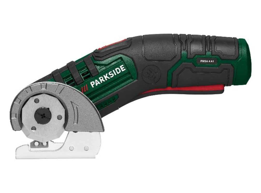 ✂️ Πολυκόφτης Επαναφορτιζόμενος PARKSIDE® 4 V »PMSA 4 A1«, με καλώδιο φόρτισης USB