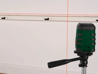 Λέιζερ PARKSIDE cross line laser »PKLL 10 B4«, με τρίποδο