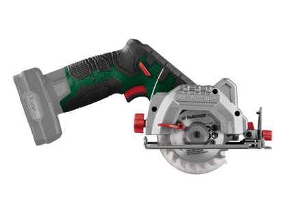 Δισκοπρίονο χειρός μπαταρίας PARKSIDE® 12 V “PHKSA 12 B3”, χωρίς μπαταρία και φορτιστή