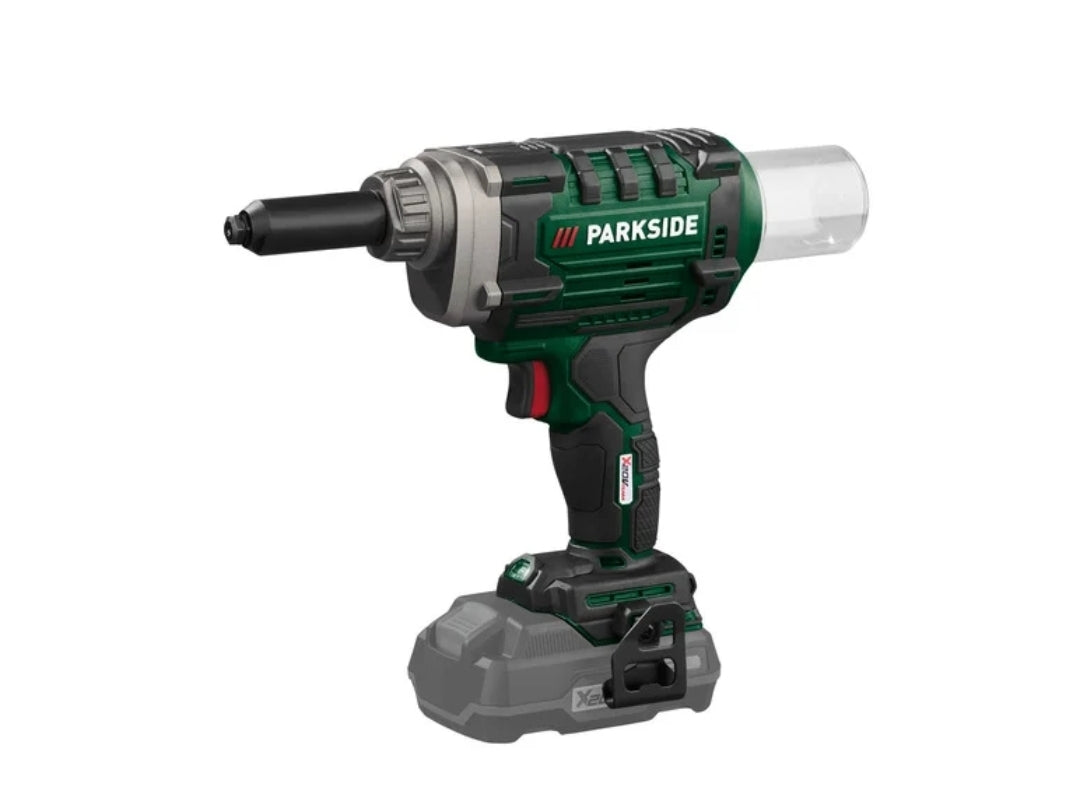 🛠 PARKSIDE® 20 V Επαναφορτιζόμενος Περτσιναδόρος &nbsp;"PBNSG 20-Li A1", χωρίς μπαταρία και φορτιστή