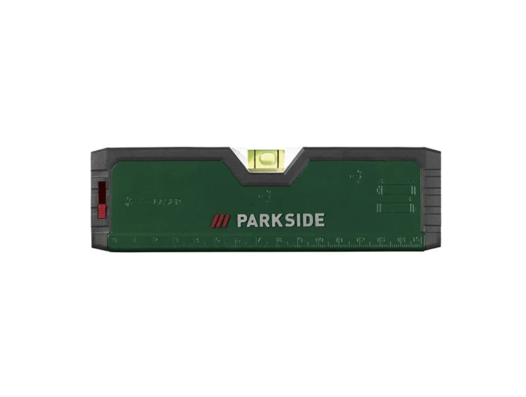 〽️ Αλφάδι Λέιζερ PARKSIDE® &nbsp;»PLW A5«, με cross line και line laser