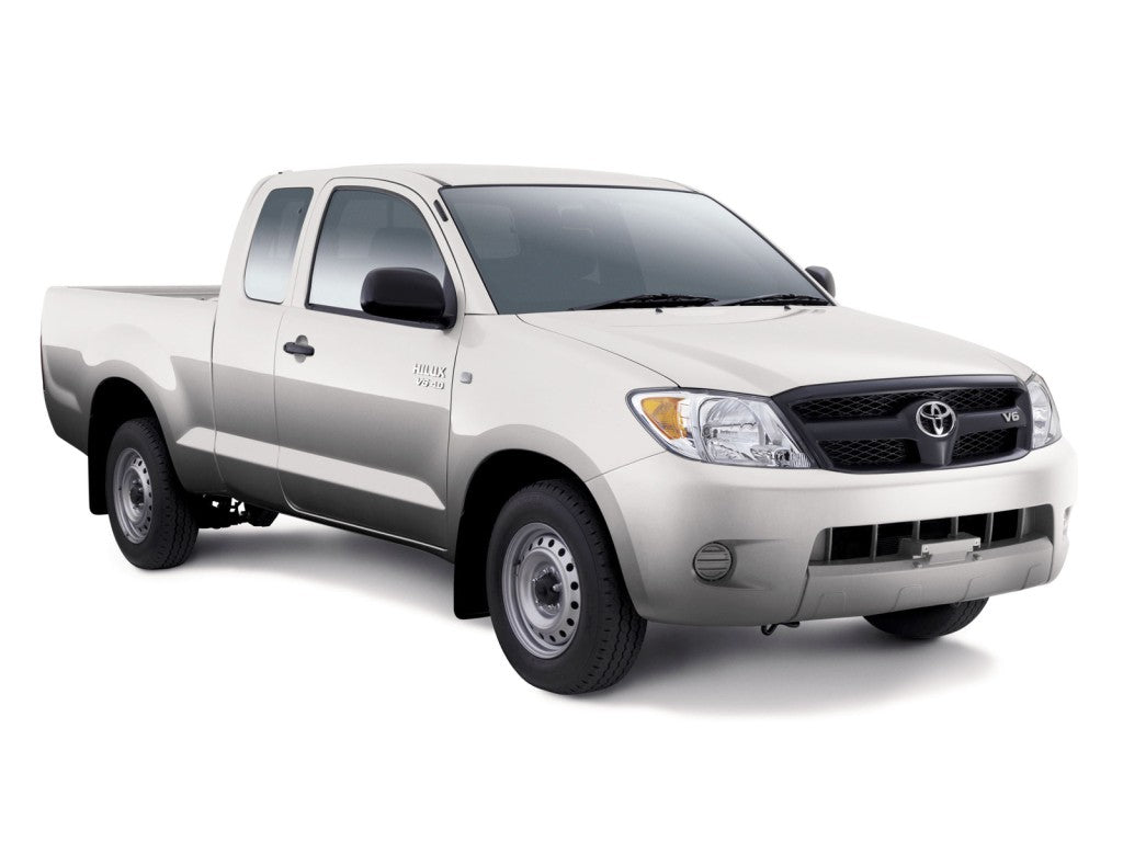 Αντηλιακές Μεμβράνες XPEL PRIME Toyota Hi-Lux 2Θυρο 1 ½ Καμπίνα/ ExtraCAB PickUp