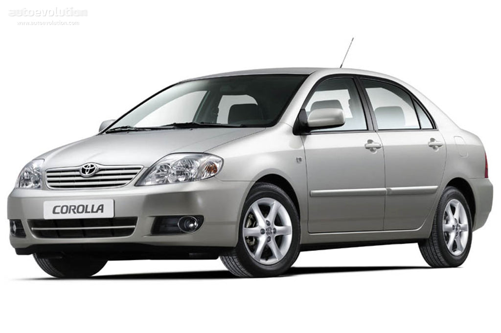 Αντηλιακές Μεμβράνες XPEL PRIME Toyota Corolla 4Θυρο Sedan