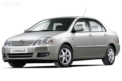 Αντηλιακές Μεμβράνες XPEL PRIME Toyota Corolla 4Θυρο Sedan