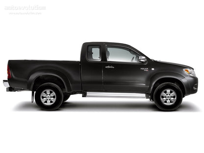 Αντηλιακές Μεμβράνες XPEL PRIME Toyota Hi-Lux 2Θυρο 1 ½ Καμπίνα/ ExtraCAB PickUp