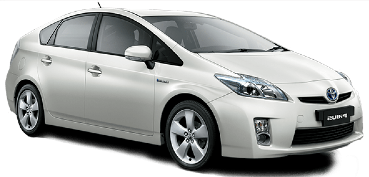 Αντηλιακές Μεμβράνες XPEL PRIME Toyota Prius 5Θυρο