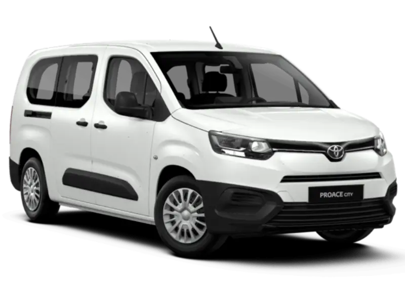 Αντηλιακές Μεμβράνες XPEL PRIME Toyota Pro-Ace CityVERSO