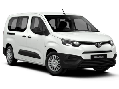 Αντηλιακές Μεμβράνες XPEL PRIME Toyota Pro-Ace CityVERSO