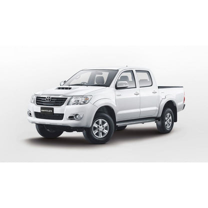 Αντηλιακές Μεμβράνες XPEL PRIME Toyota Hi-Lux 4Θυρο 2Καμπινες / DoubleCAB PickUp