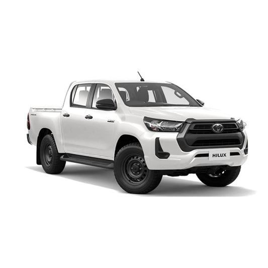 Αντηλιακές Μεμβράνες XPEL PRIME Toyota Hi-Lux 4Θυρο 2Καμπινες / DoubleCAB PickUp