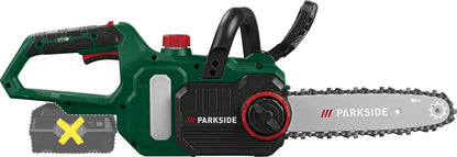 Αλυσοπρίονο Μπαταρίας PARKSIDE® 20 V »PAKS 20-Li E5«, χωρίς μπαταρία και φορτιστή