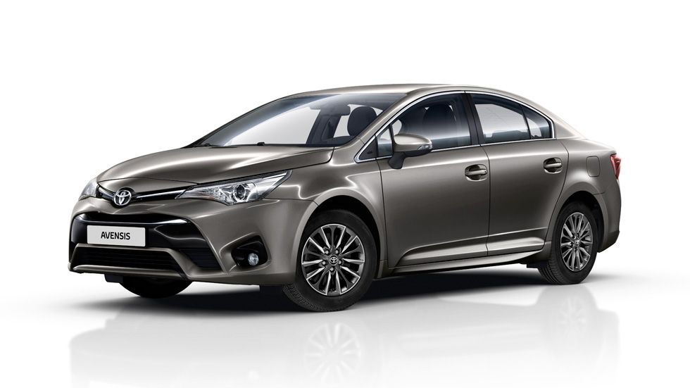 Αντηλιακές Μεμβράνες XPEL PRIME Toyota Avensis 4Θυρο Sedan