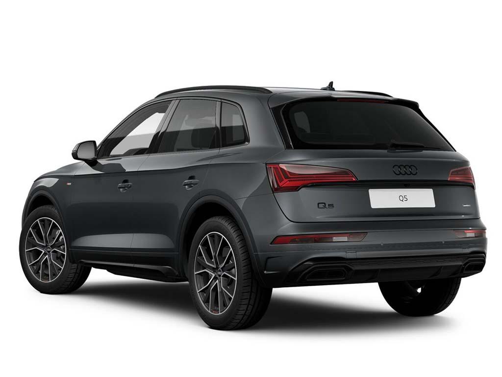 Αντηλιακές Μεμβράνες XPEL PRIME Audi Q5 5Θυρο SUV