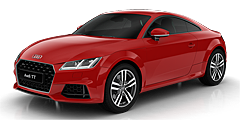 Αντηλιακές Μεμβράνες XPEL PRIME Audi TT Coupe