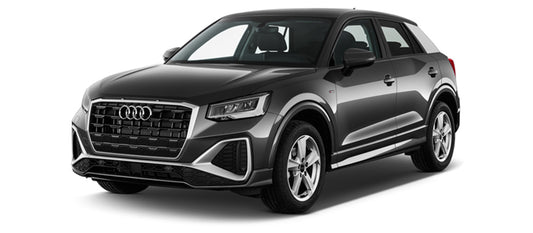 Αντηλιακές Μεμβράνες XPEL PRIME Audi Q2 5Θυρο Mini SUV