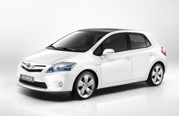 Αντηλιακές Μεμβράνες XPEL PRIME Toyota Auris 5Θυρο