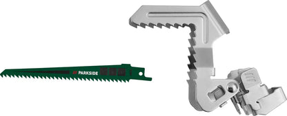Πριόνι κλαδέματος Μπαταρίας PARKSIDE® 12V PAAS 12 B2 με μπαταρία και φορτιστή