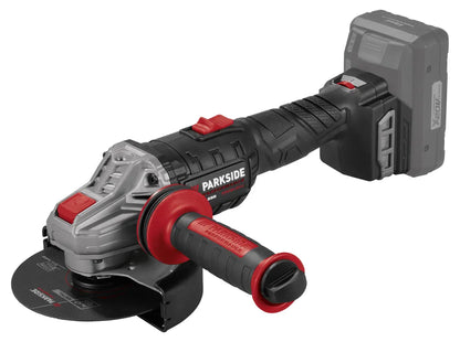 Γωνιακός Τροχός 125mm PARKSIDE PERFORMANCE PPWSA 20-Li A1 χωρίς μπαταρία και φορτιστή