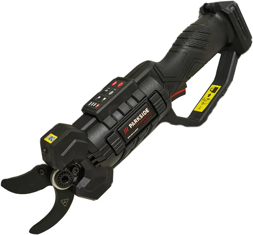 Επαναφορτιζόμενο Ψαλίδι Κλαδέματος 20V Brushless PARKSIDE PERFORMANCE PPAAS 20-Li