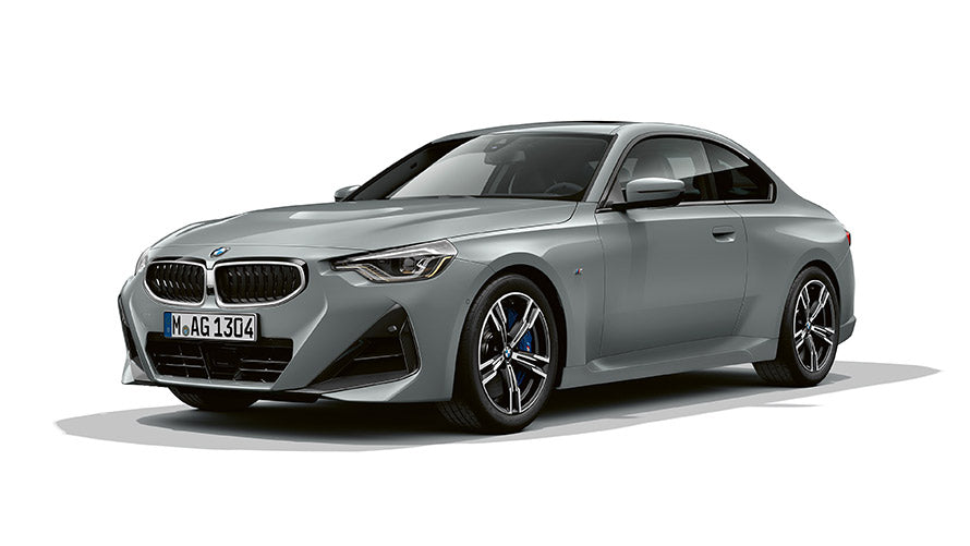 Αντηλιακές Μεμβράνες XPEL PRIME Bmw 2 Series Coupe 2Θυρο