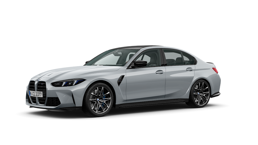 Αντηλιακές Μεμβράνες XPEL PRIME Bmw M3 Sedan 4Θυρο