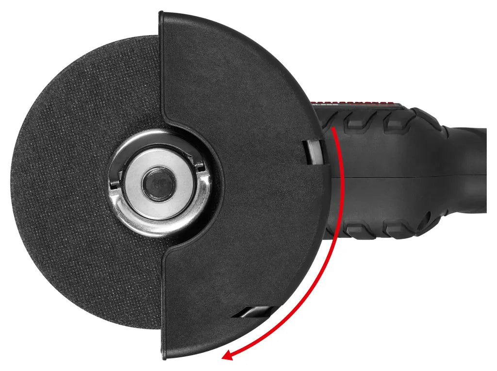 Γωνιακός Τροχός 125mm PARKSIDE PERFORMANCE PPWSA 20-Li A1 χωρίς μπαταρία και φορτιστή