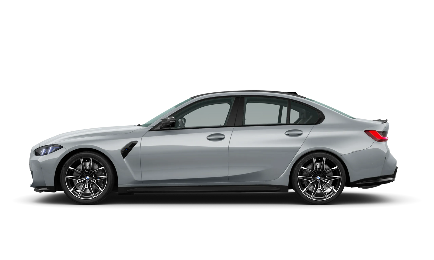 Αντηλιακές Μεμβράνες XPEL PRIME Bmw M3 Sedan 4Θυρο