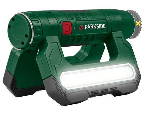 Επαναφορτιζόμενο φως LED PARKSIDE®  12V »PLLB 12 A1«, χωρίς μπαταρία και φορτιστή