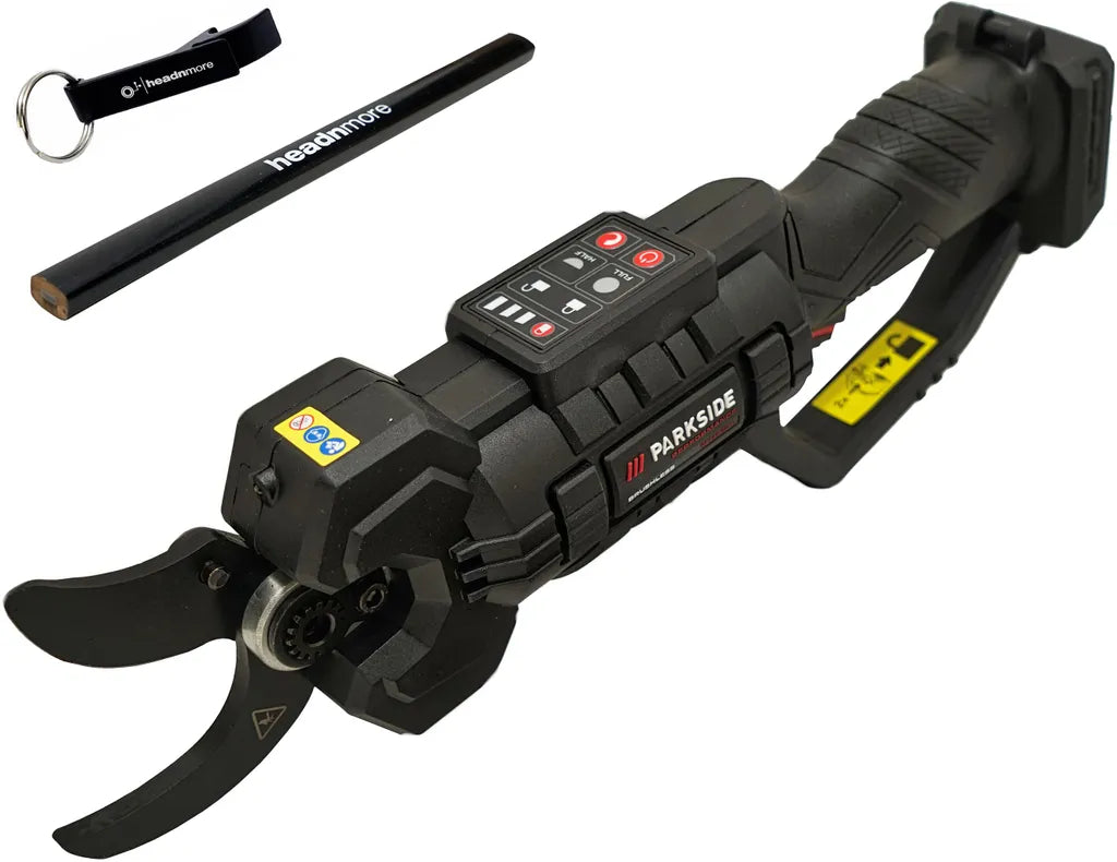 Επαναφορτιζόμενο Ψαλίδι Κλαδέματος 20V Brushless PARKSIDE PERFORMANCE PPAAS 20-Li