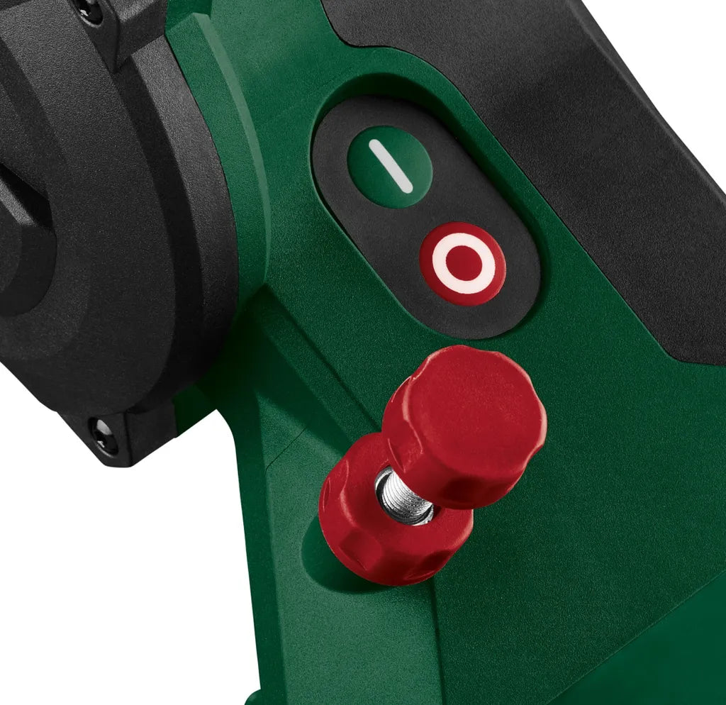 Ηλεκτρικό ακόνισμα αλυσίδας PARKSIDE® »PEKSG 85 D4« Ρυθμιζόμενο στοπ