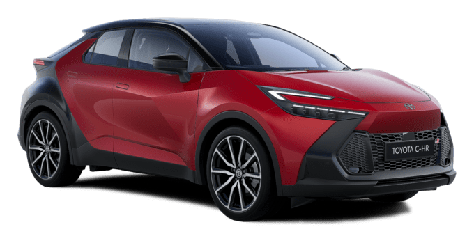 Αντηλιακές Μεμβράνες XPEL PRIME Toyota C-HR 5Θυρο SUV