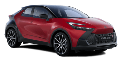 Αντηλιακές Μεμβράνες XPEL PRIME Toyota C-HR 5Θυρο SUV