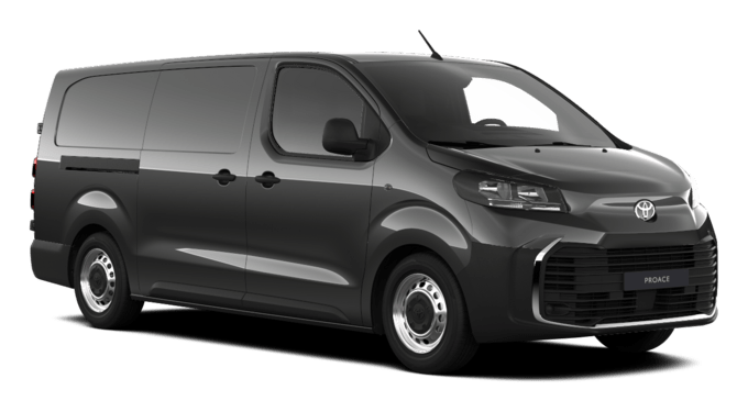 Αντηλιακές Μεμβράνες XPEL PRIME Toyota Pro-Ace VAN (Για 2Πόρτες εμπρός & 2Πόρτες καρότσας)