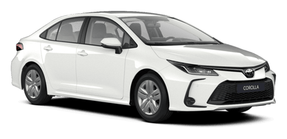 Αντηλιακές Μεμβράνες XPEL PRIME Toyota Corolla 4Θυρο Sedan