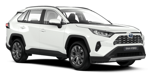 Αντηλιακές Μεμβράνες XPEL PRIME Toyota Rav4 5Θυρο