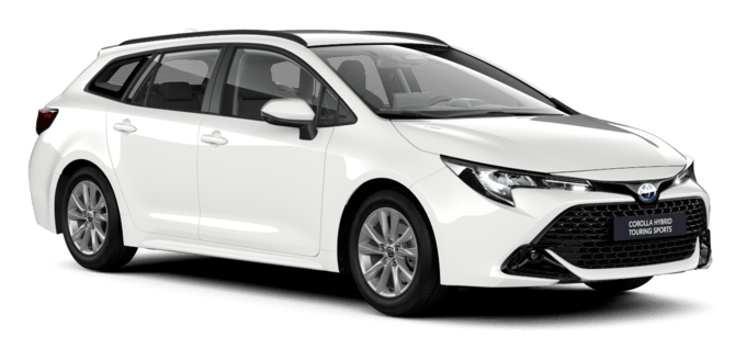 Αντηλιακές Μεμβράνες XPEL PRIME Toyota Corolla 5Θυρο Touring/ Caravan/ StationWagon