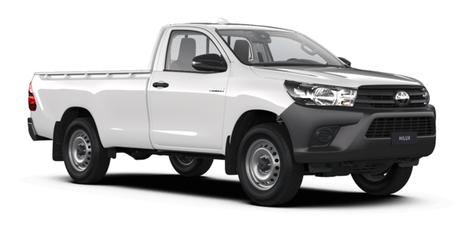 Αντηλιακές Μεμβράνες XPEL PRIME Toyota Hi-Lux  2Θυρο 1Καμπίνα/ SingleCAB PickUp