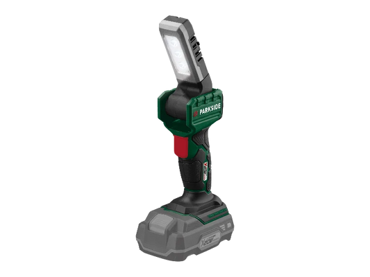 Λάμπα Μπαταρίας χειρός LED PARKSIDE® 20V »PLHLA 20 Li A1« / Ασύρματη λάμπα χειρός LED 20V »PLHLA 20-Li C1« (χωρίς μπαταρία και φορτιστή)