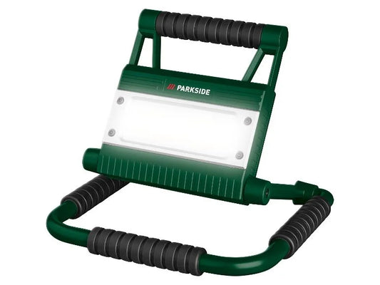 Προβολέας LED 1500lm PARKSIDE® με power bank »PFLA 4400 C1«, στιβαρό περίβλημα ABS