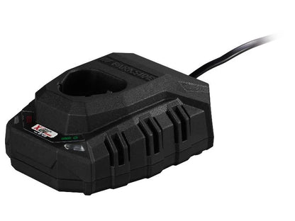 Σετ δραπανοκατσάβιδου Μπαταρίας PARKSIDE 12V »PBSA 12 E4«, με μπαταρία και φορτιστή