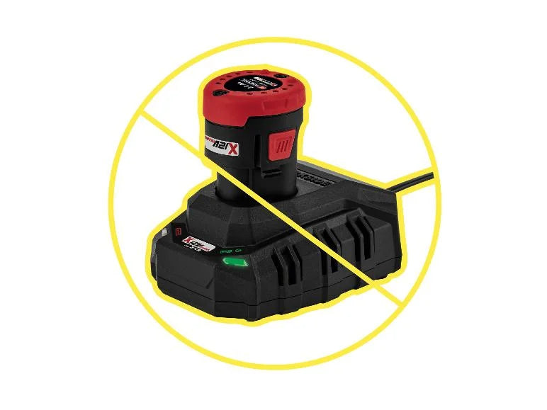 🛠Ρούτερ ακμών Μπαταρίας PARKSIDE PERFORMANCE® 12 V "PPAKF 12 A1", χωρίς μπαταρία και φορτιστή