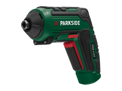 Κατσαβίδι Μπαταρίας PARKSIDE® 4V »PAS 4 D7«, με μπαταρία και καλώδιο φόρτισης