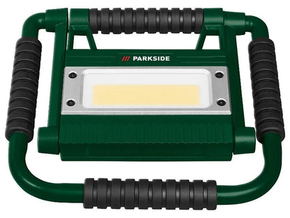 Προβολέας LED 1500lm PARKSIDE® με power bank »PFLA 4400 C1«, στιβαρό περίβλημα ABS