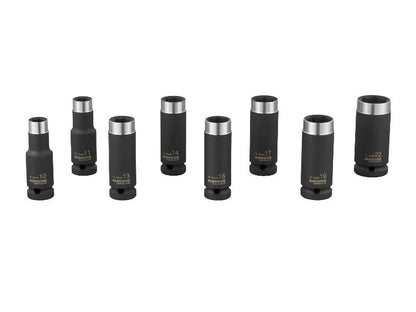 Σετ καρυδάκια κρούσης PARKSIDE PERFORMANCE® »PSNP 8 B2«, 8 τεμαχίων
