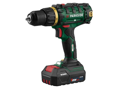 Limited Edition!! PARKSIDE PABS 20-Li G8 Δραπανοκατσάβιδο 20V 45Nm set