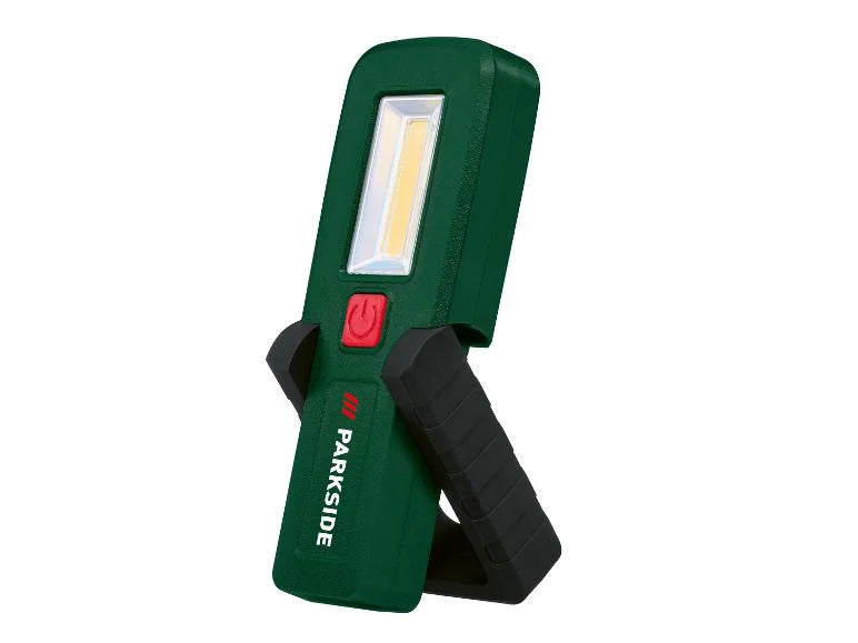 Φως LED/ Φακός PARKSIDE® με μπαταρία «PALA 2000 A2», με ισχυρά LED