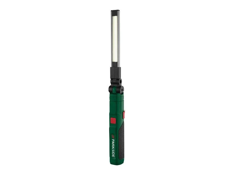 🔦 Πολυλειτουργικό φως LED Μπαταρίας PARKSIDE® 3 σε 1 »PAML 2000 A1«, με εναλλάξιμες κεφαλές φωτός