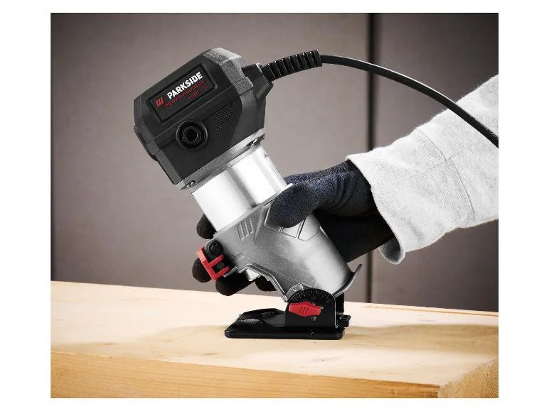 Ρούτερ PARKSIDE PERFORMANCE® Multi-router »PPMF 710 A1«, με άκρα ...